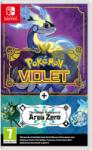 Nintendo Pokémon Violet + The Hidden Treasure of Area Zero (Switch)