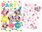  Disney Minnie Party Meghívó (ARJ030346J) - gyerekagynemu