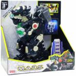 HAP-P-KID Robot interactiv, Happy Kid, M. A. R. S. Ultimate Dinoforce, Negru (S00040187_001w)