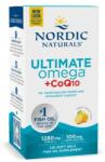Nordic Naturals Supliment alimentar Ultimate Omega + CoQ10 1280mg Nordic Naturals, 120capsule