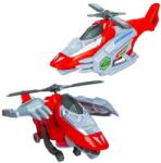 Toys Elicopter transformabil cu lumini si sunet, 7Toys