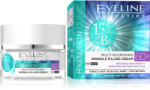 Eveline Cosmetics Hyaluron Clinik 60+ nappali és éjszakai ráncfeltöltő krém 50 ml