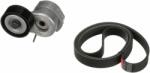 GATES Set curea transmisie cu caneluri GATES Micro-V® K016PK1320 (K016PK1320)