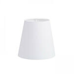 Rendl CONNY 15/15 lámpabúra Polycotton fehér/fehér PVC max. 28W (R11800) - mobiliamo