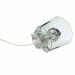 Rendl LIGHT WITHOUT DARKNESS lámpabúra tiszta üveg max. 42W (F8460FLGL0)