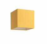 Rendl TEMPO 15/15 lámpabúra Chintz narancssárga/fehér PVC max. 28W (R11816) - kontaktor