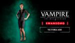 NACON Vampire The Masquerade Swansong Victoria Ash DLC (PC)