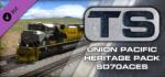 Dovetail Games Train Simulator Union Pacific Heritage SD70ACes Loco Add-On DLC (PC)