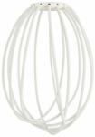 Creative-Cables Többszínű Cablò lámpabúra 100 cm fehér (PACABLOREC010BIANCO)