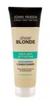 John Frieda Sheer Blonde Highlight Activating balsam de păr 250 ml pentru femei