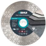 Bihui gyémánttárcsa csiszoláshoz, gérvágáshoz 25/125/1, 6 mm (DPE125)