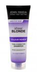 John Frieda Sheer Blonde Violet Crush șampon 250 ml pentru femei