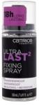 Catrice Ultra Last2 Fixing Spray spray fixator 50 ml pentru femei