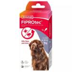 Beaphar Pipeta Antiparazitara Beaphar Fiprotec pentru Caini XL, 3 pipete