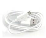 BlackBird BH06, 1m, USB 2.0, Fehér USB-A / Micro USB kábel (BH06 WHITE)