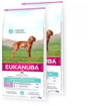 EUKANUBA Puppy Sensitive Digestion 2x12kg