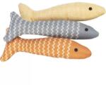 TRIXIE Játék macskának hal catnip 20cm (41118) - grandopet