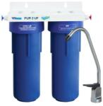 Valrom Sistem de filtrare apa Valrom PUR 2 UF, 10" (Albastru) (AQUA04220411020) Filtru de apa bucatarie si accesorii