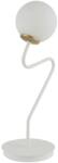Sigma Asztali lámpa ZIGZAG 1xG9/12W/230V fehér 50269 (SI0357)