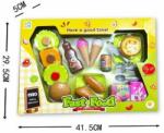  Set Fast Food 507 (PIT630507) Bucatarie copii