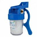 Valrom Kit filtru anticalcar cu polifosfati AQUAPUR 5 racord 1 (AQUA00110060520) Filtru de apa bucatarie si accesorii
