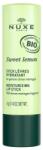 NUXE Sweet Lemon ajakápoló stift 4g - pingvinpatika