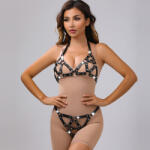 eross set Staple and Rings S/M Black