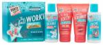Dirty Works Beauty Get Set Glow Mini Luxuries Ingrijire ă