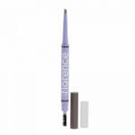 Florence By Mills Machiaj Sprancene Eyebrow Pencil Medium Brown Creion 0.25 g