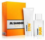 Jil Sander Sun - EDT 75 ml + tusfürdő 75 ml - mall