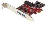 StarTech StarTech. com 2+2x USB 3.0 bővítő kártya PCIe (PEXUSB3S2EI) (PEXUSB3S2EI)