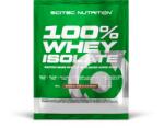Scitec Nutrition 100% Whey Isolate 25g málna