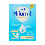 Milumil Junior 3 vanília ízű gyerekital 12 hó+ (500 g)