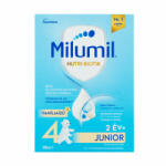 Milumil Junior 4 vanília ízű gyerekital 24 hó+ (500 g)
