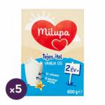 Milupa vanília ízű tejes ital-gyerekital 24 hó+ (5x500 g)