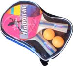 S-Sport Pingpongütő szett tokban S-SPORT (HKS-4465) - sportjatekshop