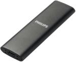 Philips 500GB Ultra Speed külső SSD meghajtó (PH513723) (PH513723)