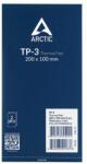 ARCTIC TP-3 200x100x1mm Hővezető lap (2lap/csomag) (ACTPD00059A) - merlinhardver