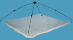 Delphin Csaliháló delphin nylon hálóval-100x100cm (950900110) - epeca