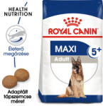 Royal Canin Maxi Adult 5+ | Nagytestű idősödő kutya száraz táp (2 x 15 kg) 30 kg