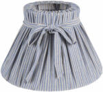  Abajur Ribbon 33x21 cm (6LAK0517)