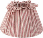  Abajur Stripes 22x13 cm (6LAK0514)