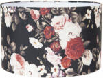  Abajur Flowers 35x22 cm (6LAK0457S)