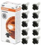OSRAM BX8, 4d 1, 2W 12V Original Line műszerfal izzó 2351MFX6 10db-os készlet (2351MFX6)