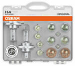 OSRAM H4 Original 24V tartalék izzó / biztosíték készlet CLKH4