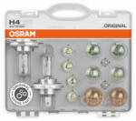 OSRAM H4 Original 24V tartalék izzó / biztosíték készlet