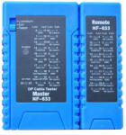 Noyafa NF-633 - DisplayPort kábel teszter (633)