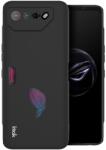 IMAK RUBBER Husa silicon Asus ROG Phone 7 neagra