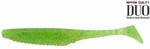 Duo Realis Versa Shad 3" 7, 6cm F084 Lime Chartreuse UV plasztik csali (DUO78444)