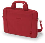 DICOTA D31306-RPET Notebook táska Slim Eco BASE 13-14.1" Red (D31306-RPET) - fapadospatron
